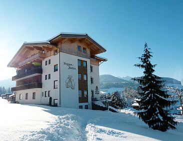 Appartement Roggenboden