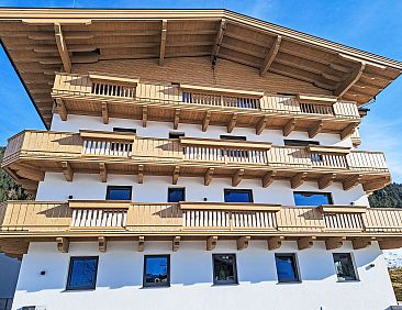 Appartement Alpine Residence Auszeit