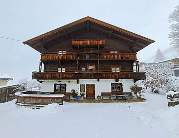 Appartement Weißbacher