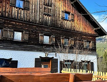 Vakantiehuis Haus Schönblick