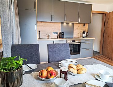 Appartement Kragenjoch