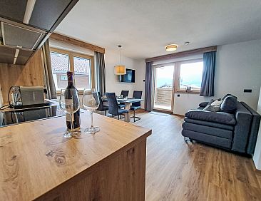 Appartement Familienglück