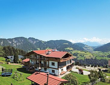 Appartement Berganger