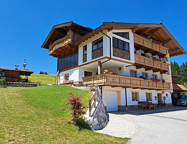 Appartement Berganger