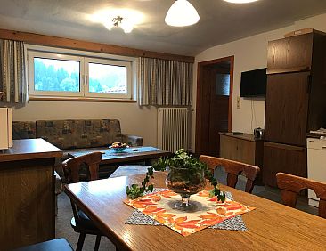 Appartement Pony-Ziegen-Hasen-Ranch in Bichlbach
