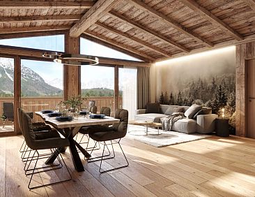 Appartement in Ellmau