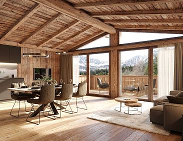 Appartement in Ellmau