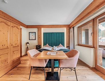 Appartement in Wängle