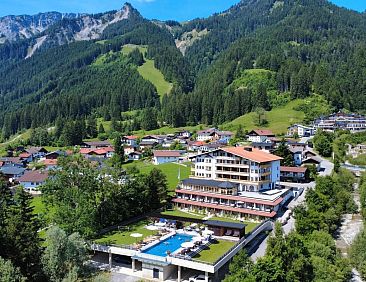 Appartement in Wängle