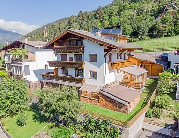 Appartement Berneckblick