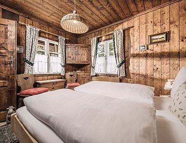 Vakantiehuis Berg Hütte Hochpillberg