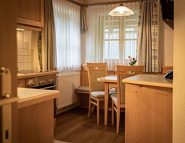 Appartement Kreuzspitze