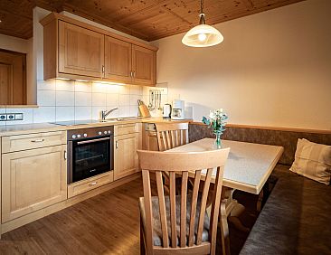 Appartement Gemütliche Wohnung in Innervillgraten mit Garte