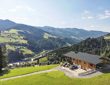 Appartement Chalet Holzerjuwel