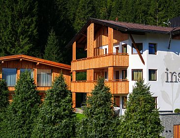 Appartement Aparthotel Iris