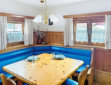 Vakantiehuis Berger