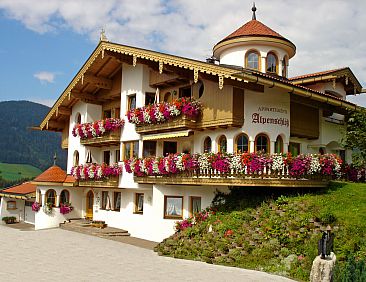 Appartement Gratlspitz