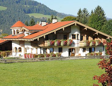 Appartement Lämpersberg