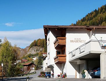 Appartement Piz Mundin