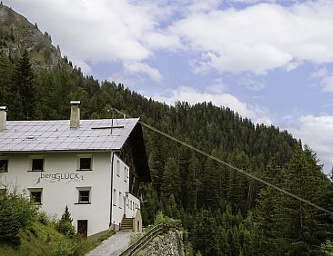 Vakantiehuis bergGlück