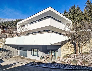 Appartement The Rock Design