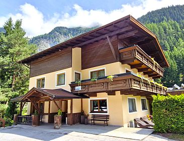 Vakantiehuis Waldhof