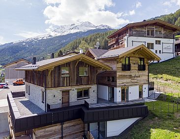 Vakantiehuis Bergsteiger - Chalet