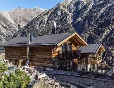 Vakantiehuis The Peak