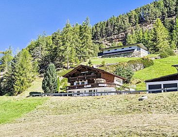 Appartement Moosbichl