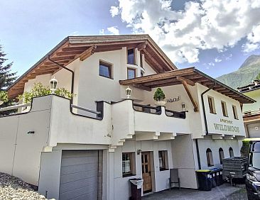 Appartement Wildmoos