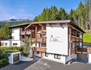 Appartement Alpin