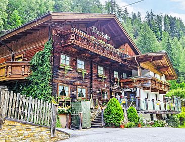Appartement Moosalm