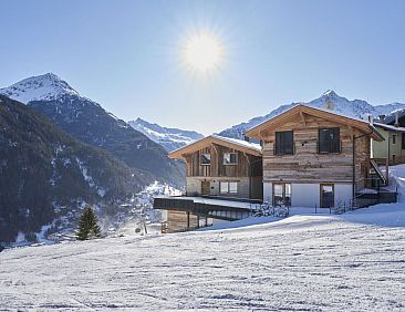 Appartement The Peak Sölden