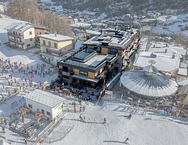 Appartement in Sölden