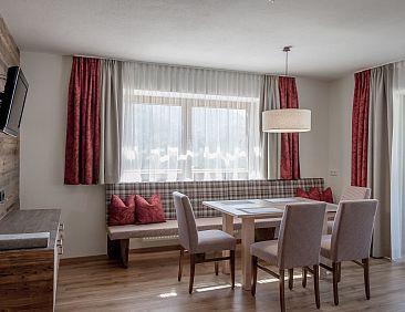 Appartement The Peak Sölden