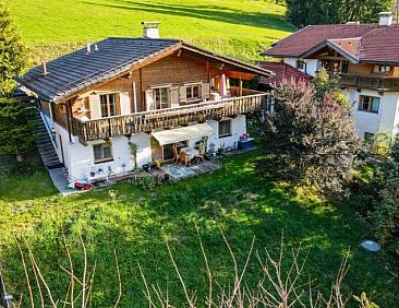 Vakantiehuis in Oberau Wildschonau
