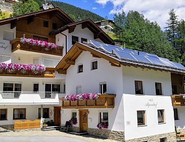 Appartement Alpenhof