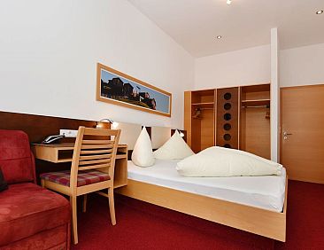 Appartement Bergpanorama in Kappl