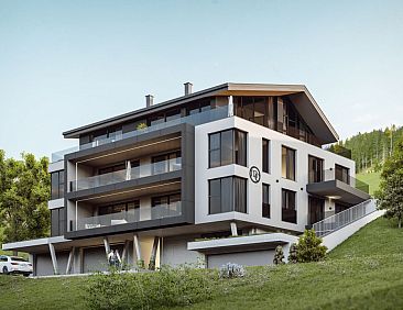 Appartement in Kappl