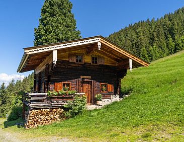EAGGA-Niederleger Alm