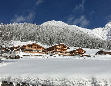 Haus Fernwald Top Tim