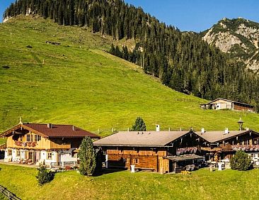 Vakantiehuis Bischofer-Bergwelt