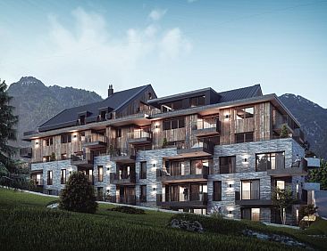 Appartement in Serfaus