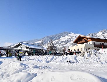 Next To The Skilift A 2