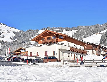 Apartment Next To The Skilift FF