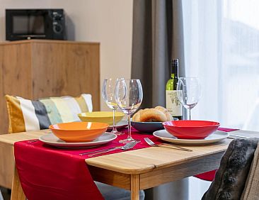 Tennerhof Apartments Top 1 und Top 2