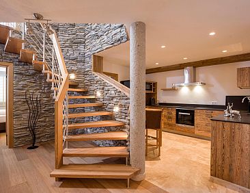 Appartement Almhütte