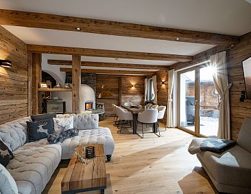 Appartement Alpine Lodge