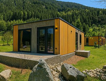Stanzertal Cabin