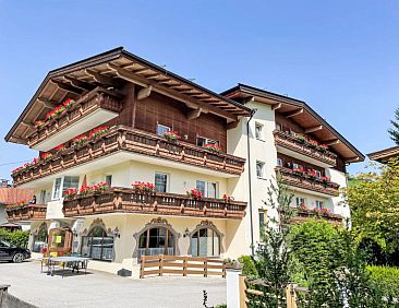 Appartement Wohlfühlappartment Vicky